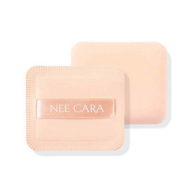 NEE CARA พัฟแต่งหน้า SAY YES AIR TOUCH POWDER PUFF - NEE CARA, เครื่องใช้ส่วนตัว/เสริมความงาม