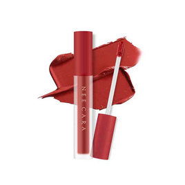 NEE CARA ลิปสติก VELVET MATTE LIP GLAZE NA1961 4 g. - NEE CARA, เครื่องสำอาง