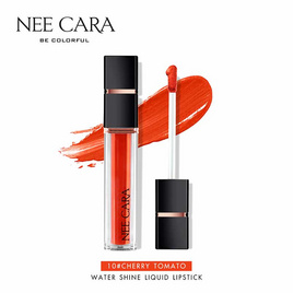 NEE CARA ลิปสติก WATER SHINE LIQUID LIPSTICK 6.5g - NEE CARA, ลิปน้ำ/ลิปจิ้มจุ่ม