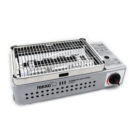 NIKKO เตาแก๊สปิกนิค BBG140 - Nikko, ห้องครัวและอุปกรณ์