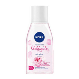 NIVEA MICELLAR ROSY HOKKAIDO 125 ml - Nivea, ดูแลผิวหน้า