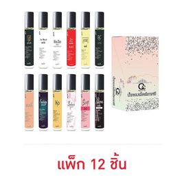 NIYOM CC น้ำหอมสไตล์เกาหลี 12กลิ่น 10 มล. (แพ็ก 12 ชิ้น) - NIYOM CC, ความงาม