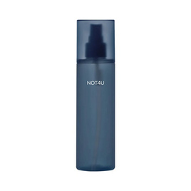 NOT4U สเปรย์บำรุงผิวกายผู้ชาย Clear Body Mist 200มล. - NOT4U, 7Online