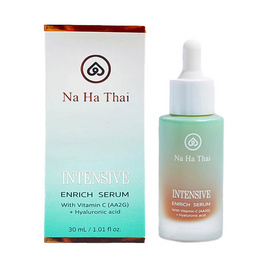 Na Ha Thai เซรั่มบำรุงผิวหน้าสูตรเข้มข้นพิเศษ Intensive Enrich Serum 30 มล. - Na Ha Thai, ดูแลผิวหน้า