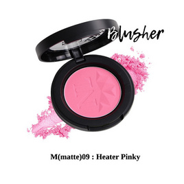 Nario Llarias บลัชออน Blusher 3.9 g. - Nario llarias, แก้ม