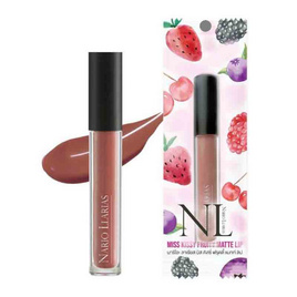 Nario Llarias ลิปสติก Miss Kissy Fruity Matte Lip - Nario llarias, ลิปน้ำ/ลิปจิ้มจุ่ม