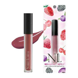 Nario Llarias ลิปสติก Miss Kissy Fruity Matte Lip - Nario llarias, ลิปน้ำ/ลิปจิ้มจุ่ม