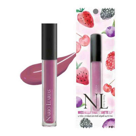 Nario Llarias ลิปสติก Miss Kissy Fruity Matte Lip - Nario llarias, ริมฝีปาก