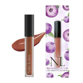 Nario Llarias ลิปสติก Miss Kissy Fruity Matte Lip 2.7กรัม - Nario llarias, ลิปสติก
