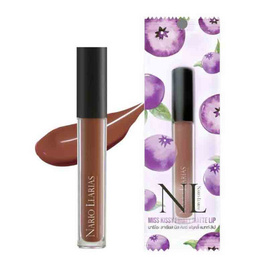 Nario Llarias ลิปสติก Miss Kissy Fruity Matte Lip 2.7กรัม - Nario llarias, ลิปสติก