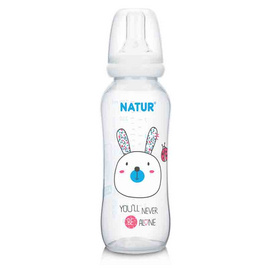 Natur ขวดนมเด็กปากแหว่งเพดานโหว่ 8 OZ. - NATUR, ขวดนม