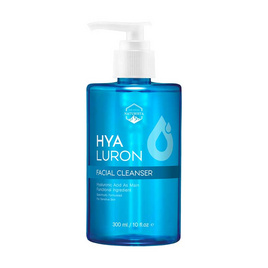 Naturista คลีนเซอร์ Hyaluron Facial Cleanser 300 มล. - Naturista, Skincare ดูแลผิว New year New You