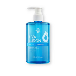 Naturista คลีนเซอร์ Hyaluron Facial Cleanser 300 มล. - Naturista, skincare กู้ผิวสวย ปราบผิวเสีย