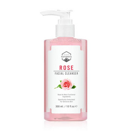 Naturista เจลล้างหน้า Rose Facial Cleanser 300 มล. - Naturista, สินค้าขายดี