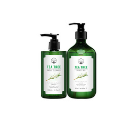 Naturista Set ล้างหน้า อาบน้ำ ลดสิว (2ชิ้น/ชุด) - Naturista, ผลิตภัณฑ์ดูแลผิวกาย