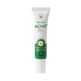 Naturista เจลแต้มสิว Tea Tree Acne Gel 15 กรัม - Naturista, ความงาม