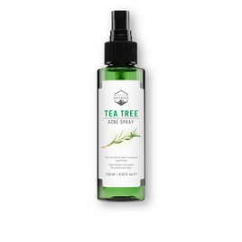 Naturista สเปรย์บำรุงผิวหน้า Tea Tree Acne Spray 120 มล. - Naturista, ดูแลผิวหน้า