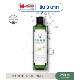 Naturista โทนเนอร์ Tea Tree Facial Toner 250 มล. - Naturista, จับคู่สินค้า : Facial Skincare