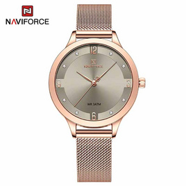 Naviforce นาฬิกา รุ่น NF5023L - Naviforce, อนาล็อก