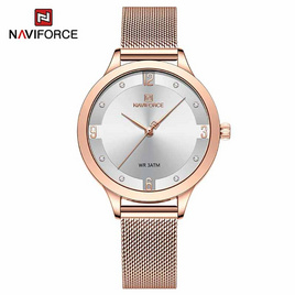 Naviforce นาฬิกา รุ่น NF5023L - Naviforce, นาฬิกาผู้หญิง