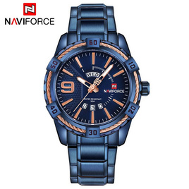 Naviforce นาฬิกาข้อมือ รุ่น NF9117 - Naviforce, นาฬิกา