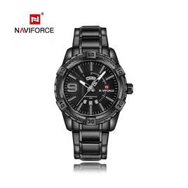 Naviforce นาฬิกา รุ่น NF9117M BK - Naviforce, นาฬิกา