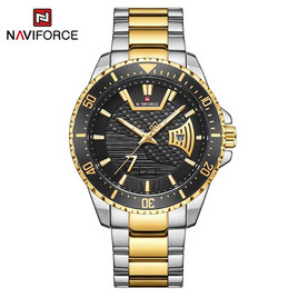 Naviforce นาฬิกา รุ่น NF9191M GD SIL - Naviforce, Naviforce