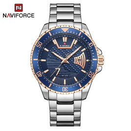 Naviforce นาฬิกา รุ่น NF9191M RG BU - Naviforce, อนาล็อก