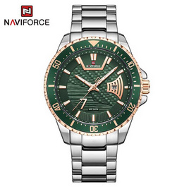 Naviforce นาฬิกา รุ่น NF9191M RG GR - Naviforce, Naviforce