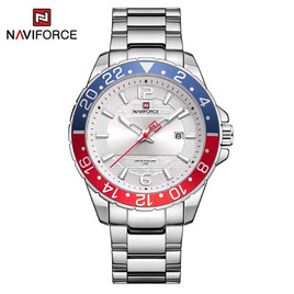 Naviforce นาฬิกา รุ่น NF9192M SIL - Naviforce, นาฬิกา