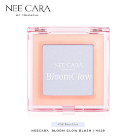 Nee Cara บลัชออน Bloom Glow Blush N429 7 กรัม - NEE CARA, Shop in Shop