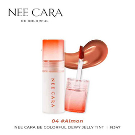 Nee Cara ลิปทินท์ Dewy Jelly Tint 3 กรัม - NEE CARA, ริมฝีปาก