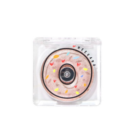 Nee Cara ไฮไลท์ Donut Highlighting Powder 4 กรัม - NEE CARA, เครื่องสำอาง