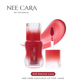Nee Cara ลิปทินท์ Juicylock Lip Tint 4 กรัม - NEE CARA, ริมฝีปาก