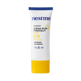 NestMe ครีมกันแดดรังนก Aqua Sun Protect SPF 50 PA++++ 30 มล. - NestMe, ดูแลผิวหน้า