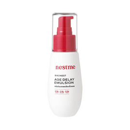 NestMe อีมัลชั่นบำรุงผิวหน้า Birdnest  Age Delay Emulsion 30 มล. - NestMe, skincare กู้ผิวสวย ปราบผิวเสีย