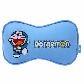 Next Products หมอนรองคอ Doraemon Happy - Next Products, อุปกรณ์ตกแต่งรถยนต์