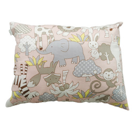 Nichpatr หมอนใยสังเคราะห์สำหรับเด็ก แบบเม็ดกลม (30x40cm) - Nichpatr Bedding, แม่และเด็ก