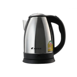 Nikko กาต้มน้ำไฟฟ้า 1.2L NK-EKDL12MS-EK - Nikko, เครื่องใช้ไฟฟ้าในครัว