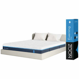 Nooz ที่นอนเมมโมรี่โฟม Cool Gel Memory Foam รุ่น Evening Evo  ความหนา 7 นิ้ว - NOOZ, ที่นอนเมมโมรี่โฟม