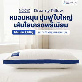 Nooz หมอน Dreamy Pillow - NOOZ