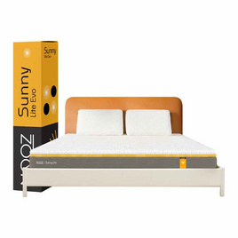 Nooz Sunny Lite Evo  ความหนา 4 นิ้ว - Nooz Sleep, ที่นอน