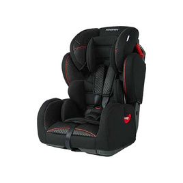 Nuebabe คาร์ซีท Car seat รุ่น EXTRA เหมาะสำหรับอายุ 9 เดือน - 12 ปี สีดำ - Nuebabe, แฟชั่น