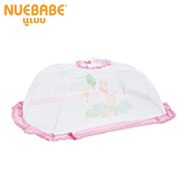 Nuebabe มุ้งพิมพ์ลาย ไซส์ L - Nuebabe, ที่นอนเด็ก/เฟอร์นิเจอร์ และอุปกรณ์สำหรับห้องนอนเด็ก