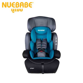 Nuebabe คาร์ซีท รุ่น SPORT สีเขียว - Nuebabe, คาร์ซีท