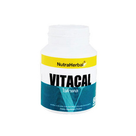 Nutraherbal ไวต้าแคล 60 แคปซูล 1 กระปุก - Nutraherbal, 7Online