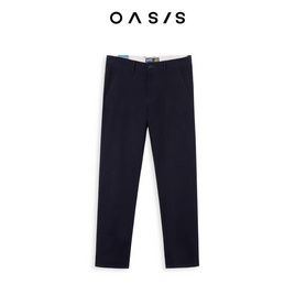 OASIS กางเกงชิโนขายาว รุ่น MCHJ4304 - OASIS, เสื้อผ้าและเครื่องประดับ