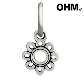 OHM Beads Charm จี้ Grow - เครื่องประดับเงินแท้ Silver 925 - OHM, เครื่องประดับผู้หญิง