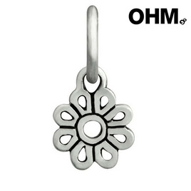 OHM Beads Charm จี้ Live - เครื่องประดับเงินแท้ Silver 925 - OHM, เครื่องประดับผู้หญิง