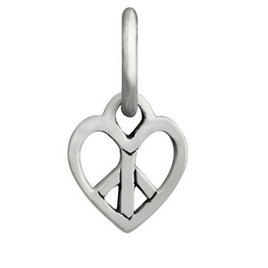 OHM Beads Charm จี้ Love - เครื่องประดับเงินแท้ Silver 925 - OHM, เสื้อผ้าและเครื่องประดับ